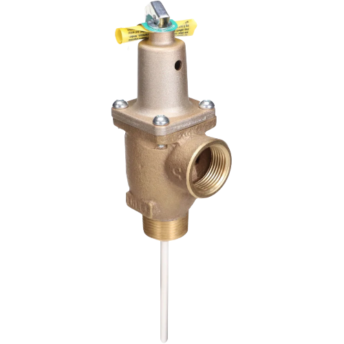 Watts F163725 40XL-150/210FS 1 In. Temperature & Pressure Relief Valve