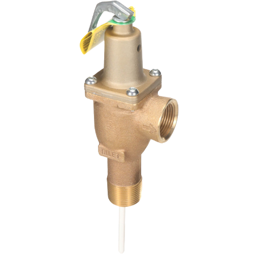 Watts F163805 1″ LL40XL 150/210 FS Thermostatic Mixing Valve