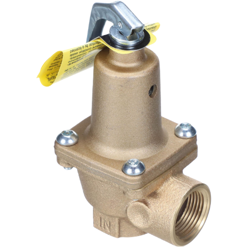 Watts F274683 100 PSI 3/4″ Relief Valve