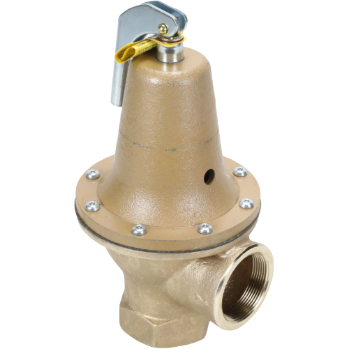 Watts F278330 2″ 174A Relief Valve 75PSI