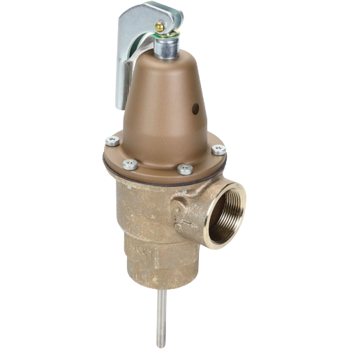 Watts F344116 1-1/2″ 340-3 Thermostatic Mixing Valve 125/210 FS