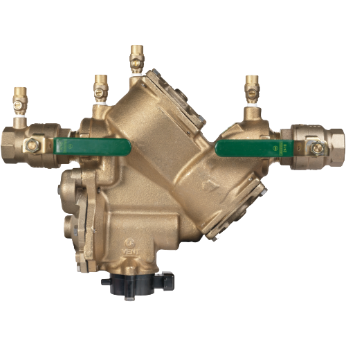 Watts F391010 1-1/4″ Shutoff for LF909M1-QT-FS Backflow Preventer