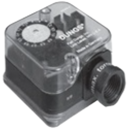 Dungs 266917 Gas Pressure Switch 12-60″wc SPDT NEMA 4 Auto Reset O-Ring Flange