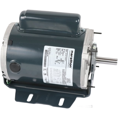 Greenheck 300039 Motor 115/208-230V 3/4HP 1PH 1800RPM