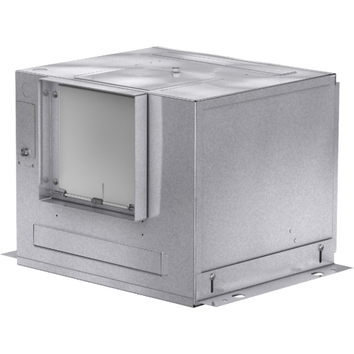 Greenheck CSP-A390-VG Inline Cabinet Exhaust Fan with VariGreen Motor