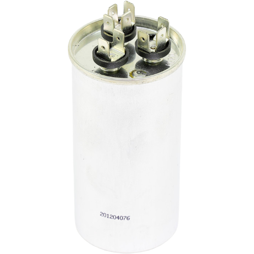 Hartland Controls CAP-25/10/440R 25/10 MFD 370/440VAC Round Dual Run Capacitor