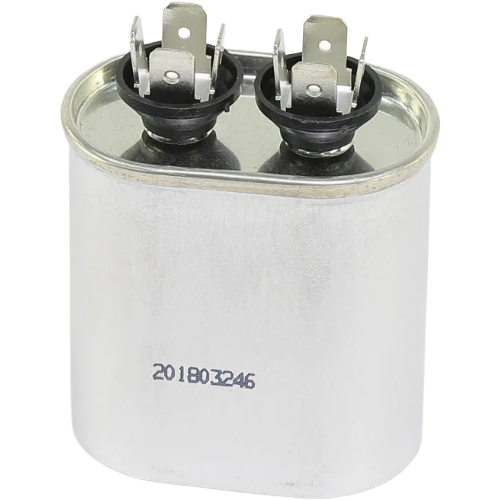 Hartland Controls CAP-3/440 3 MFD 370/440VAC Oval Run Capacitor