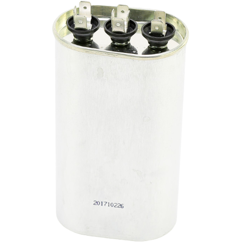 Hartland Controls CAP-5/440R 5 MFD 370/440VAC Round Run Capacitor