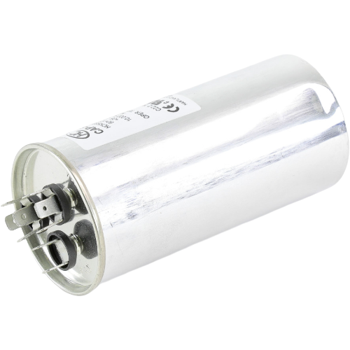 Hartland Controls CAP-60/10/440R 60/10 MFD 370/440VAC Round Dual Run Capacitor