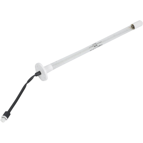 Dwyer 1221-12-W/M Flex Tube U-Tube Manometer, 12″ w.c. Range