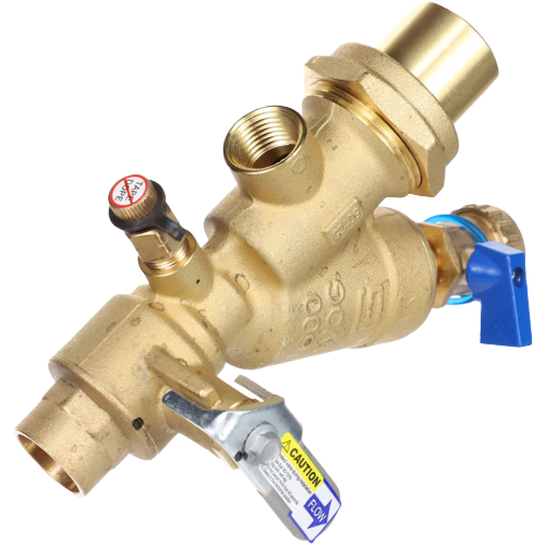 Griswold Controls IS1CP0MN Isolator S+CPTA 3/4″ SW Bypass Valve
