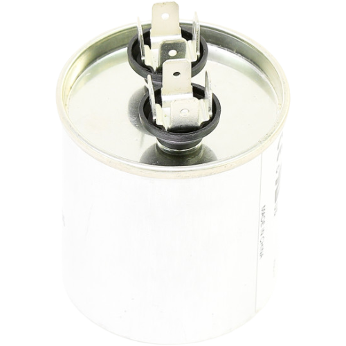 Hartland Controls CAP-12.5/440R 12.5 MFD 370/440VAC Round Run Capacitor