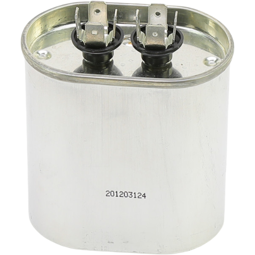 Hartland Controls CAP-17.5/440 17.5 MFD 370/440VAC Oval Run Capacitor