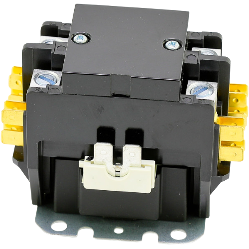 Hartland Controls CON-2/120/40 Definite Purpose Contactor, 2-Pole, 40A, 120V