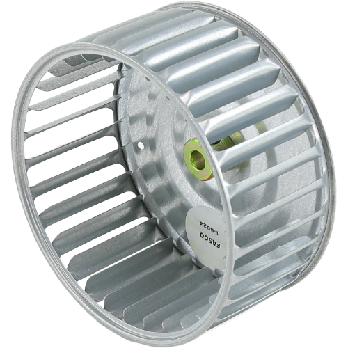 Fasco 1-6024 CCW Blower Wheel 5-13/64″ x 2-1/2″, 5/16″ Bore