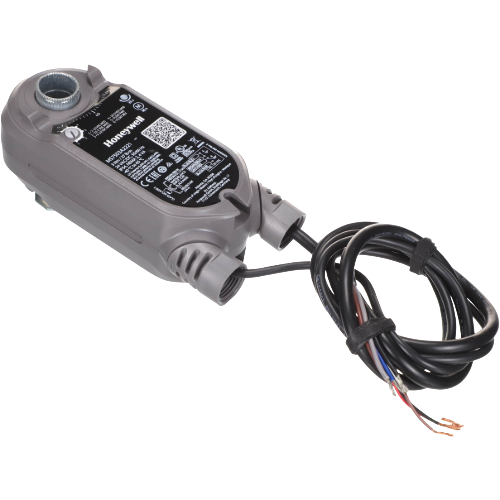 Honeywell MS7503A2221 Direct Coupled Actuator 24V 27 in-lb Spring Return w/ Aux Switch
