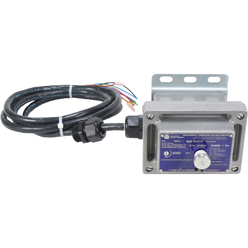 Baltimore Aircoil (BAC) 312879 Vibration Switch 110V NEMA 4X