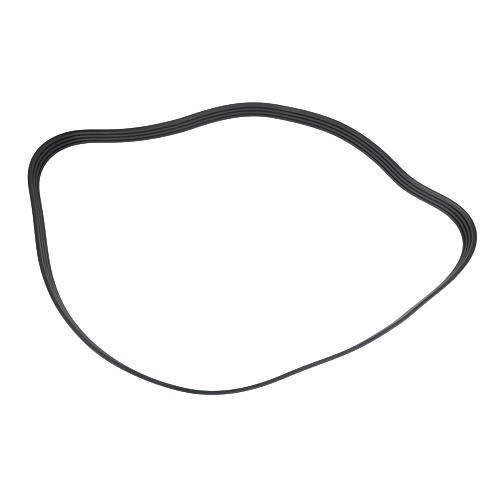 Gates 4/B158 161″ Outside Length Four Rib B Gripband Belt