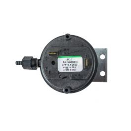 Daikin-McQuay 349956814 Low Limit Pressure Control Switch 0.15" WC