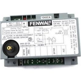 Fenwal 35-6087J1-034 Ignition Control Module