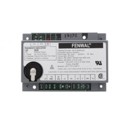 Fenwal 35-615526-227 3-Try Direct Spark Ignition Control Module 15-Sec TFI 30-SPP RMS 24V