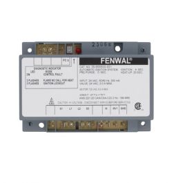 Fenwal 35-655500-001 Ignition Control Module 1-Trial No PP 4-Sec TFI 24V