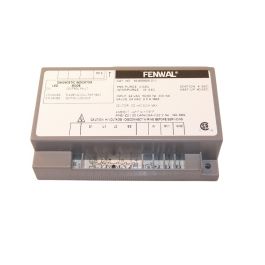 Fenwal 35-655605-011 HSI Control Module 3-Trial 0-Sec PP/15-Sec IP/5-Sec TFI 24V