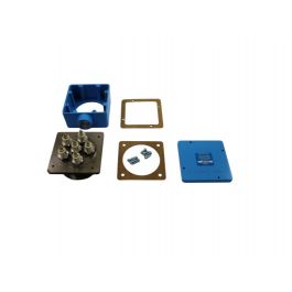 Warrick-Gems Sensors & Controls 3E6A Liquid Level Sensor W/6 Probe Cast Iron 3" NPT Fitting