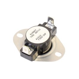 Copeland Comfort Control (White Rodgers) 3F01-350 Snap Disc Fan Switch 350°F Cut-in 320°F Cut-out Auto Reset Close on Rise