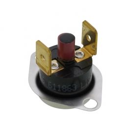 Emerson Climate-White Rodgers 3L12-130 SPST M/R Rollout Switch 130°F