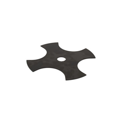 Oregon 40-840 Edger Blade 8in 4-tooth 1in Ch