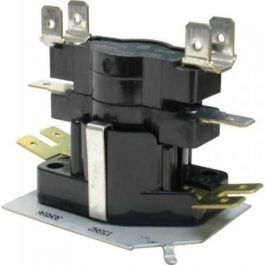 Rheem-Ruud 42-21279-02 2-Pole DPST Sequencing Relay N/O 24 VAC