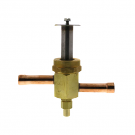 Parker-Sporlan 4271-00 N/C Solenoid Valve 1/2" ODF R36E104M