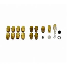 Utica-Dunkirk 43300660 LP-Natural Gas Conversion Kit XEB Series