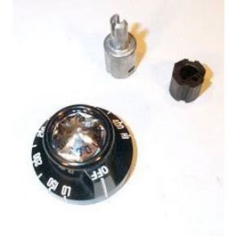 Robertshaw 4590-457 BJ Knob Kit & Stem Adapter