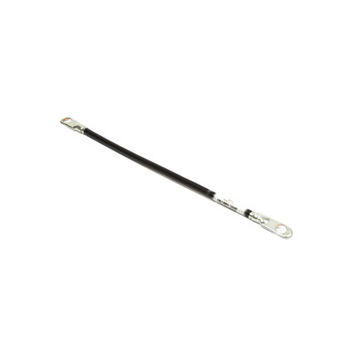 Battery Cable-12 In. Black