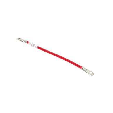 Battery Cable-12 In. Red