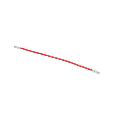 Battery Cable-20 In. Red
