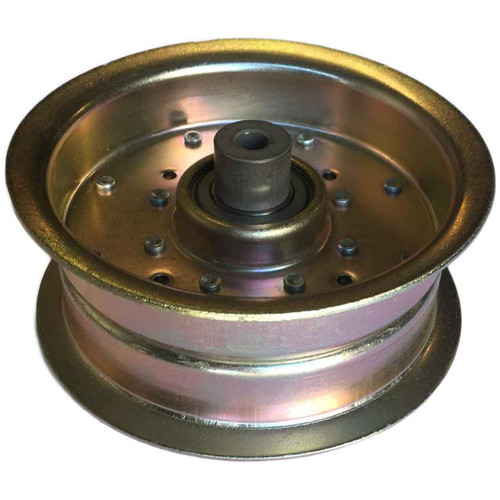 SCAG 483210 - PULLEY 5.00 DIA IDLER - Authentic OEM part