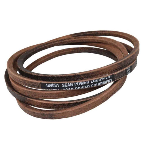 SCAG 484031 - BELT CUTTER DECK - 165.0 LONG - Authentic part