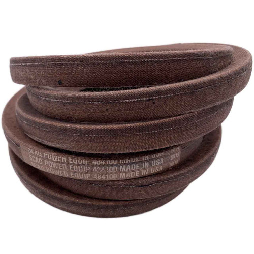 SCAG 484100 - BELT CUTTER DECK - SMVR-52V - Authentic part