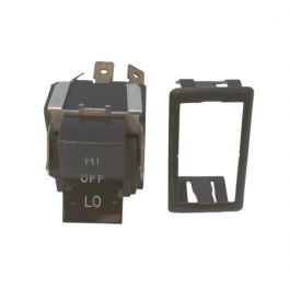Daikin-McQuay 4EAL9085 Rocker Fan Speed Switch High/Off/Low