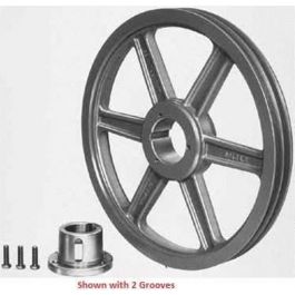 Browning 4TB62 6.55" 4-Groove Sheave