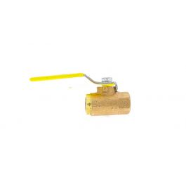 Conbraco Industries 50-GB3-01 1/2 Inch Gasshutoffball Valve 1/8 Inch Tap