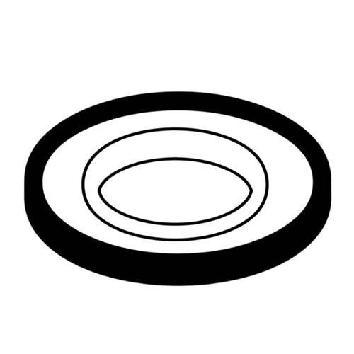 HYDRO GEAR 50128 WASHER .65 X 1.32 X .10 FLAT (ORIGINAL OEM)