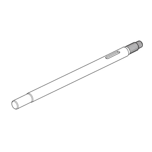 HYDRO GEAR 51172 SHAFT .75 X 18.65 AXLED KEYED (ORIGINAL OEM)