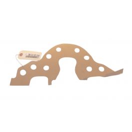 Xylem-Bell & Gossett 52-235-515-005 Suction Side Case Gasket