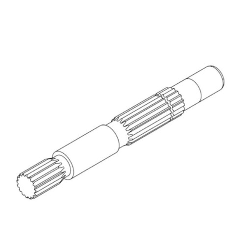 HYDRO GEAR 52579 SHAFT MOTOR (ORIGINAL OEM)