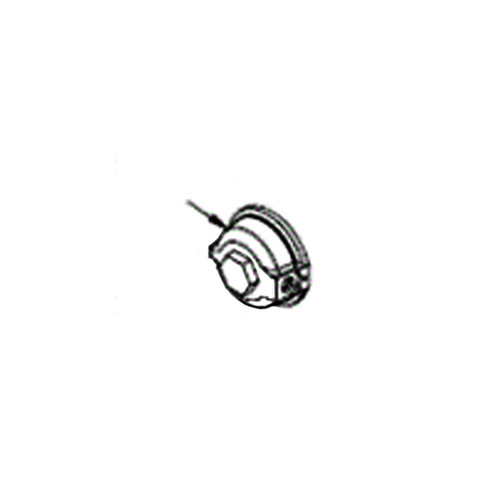 HYDRO GEAR 53070 ASSEMBLY COVER FILTER5/8 STEE (ORIGINAL OEM)