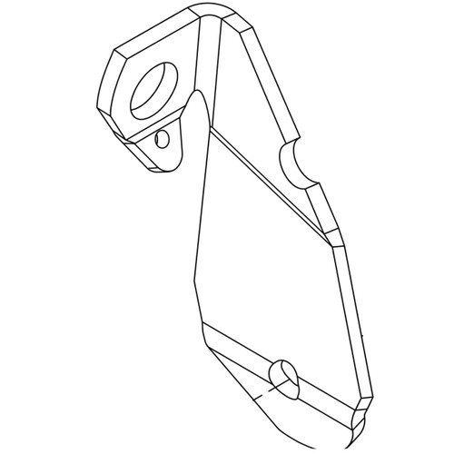 HYDRO GEAR 53654 ARM BRAKE (ORIGINAL OEM)